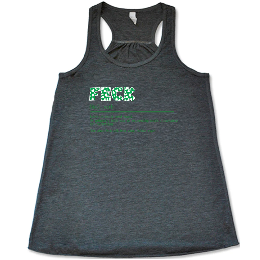 Feck Definition Shirt - Image 7