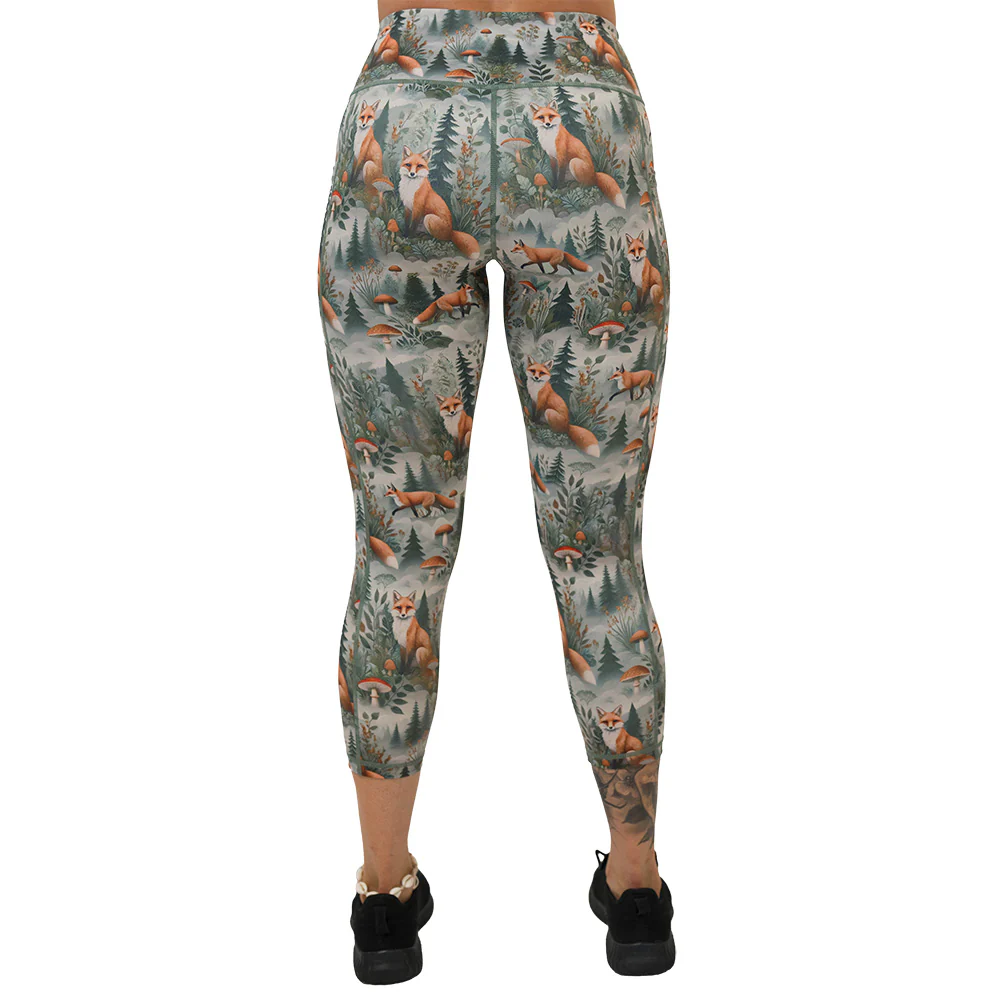 Feeling Foxy Leggings - Image 3