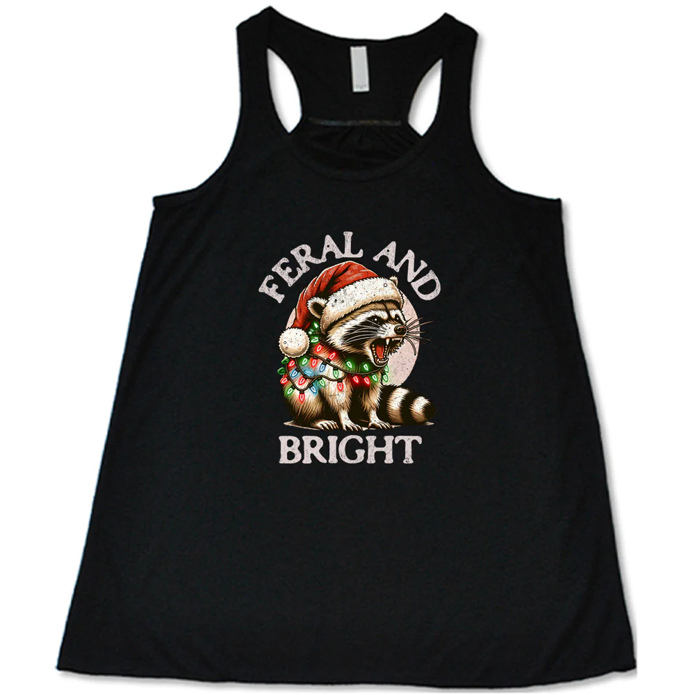 Feral And Bright Shirt