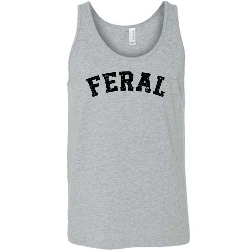 Feral Shirt Unisex - Image 2