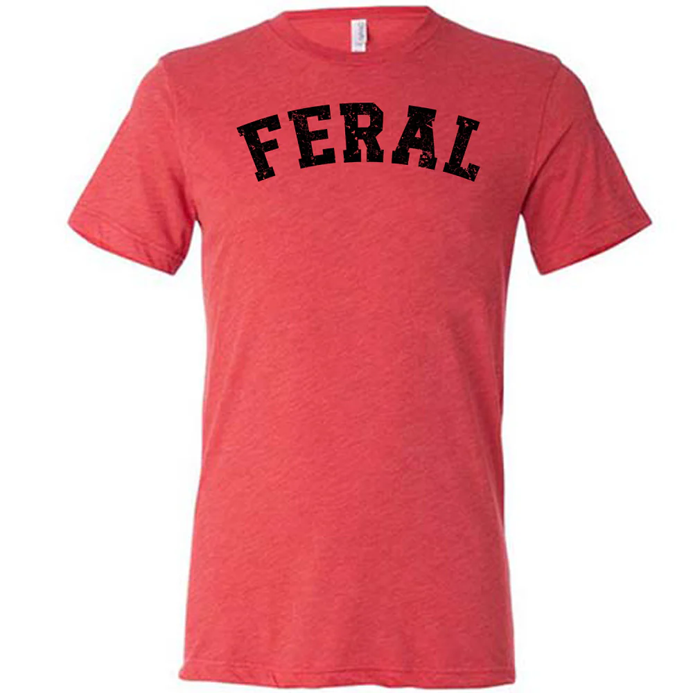 Feral Shirt Unisex - Image 6
