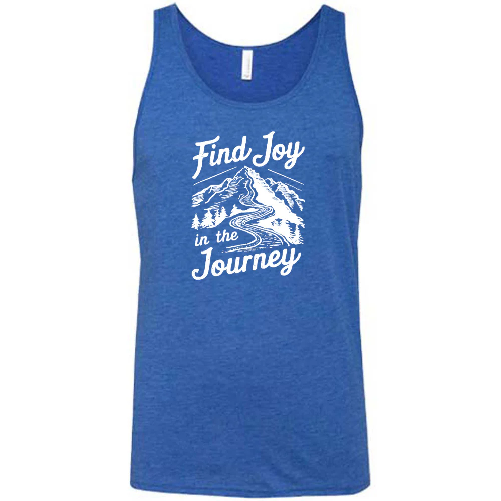 Find Joy In The Journey Shirt Unisex - Image 4