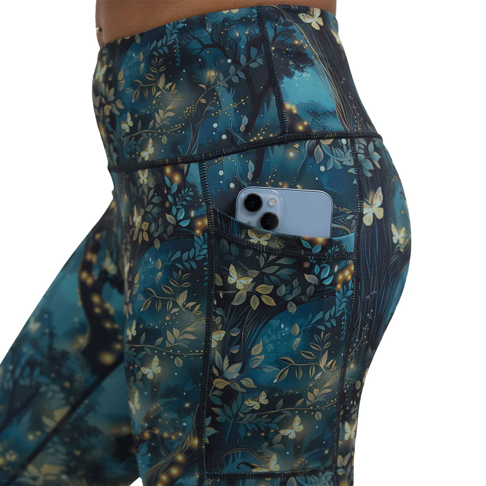 Firefly Forest Leggings