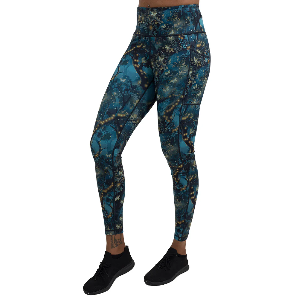 Firefly Forest Leggings - Image 10