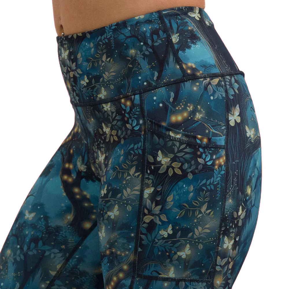 Firefly Forest Leggings - Image 2