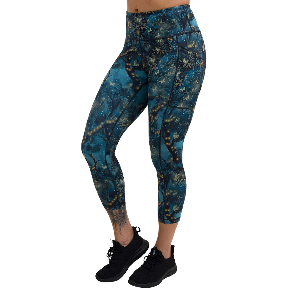 Firefly Forest Leggings - Image 3