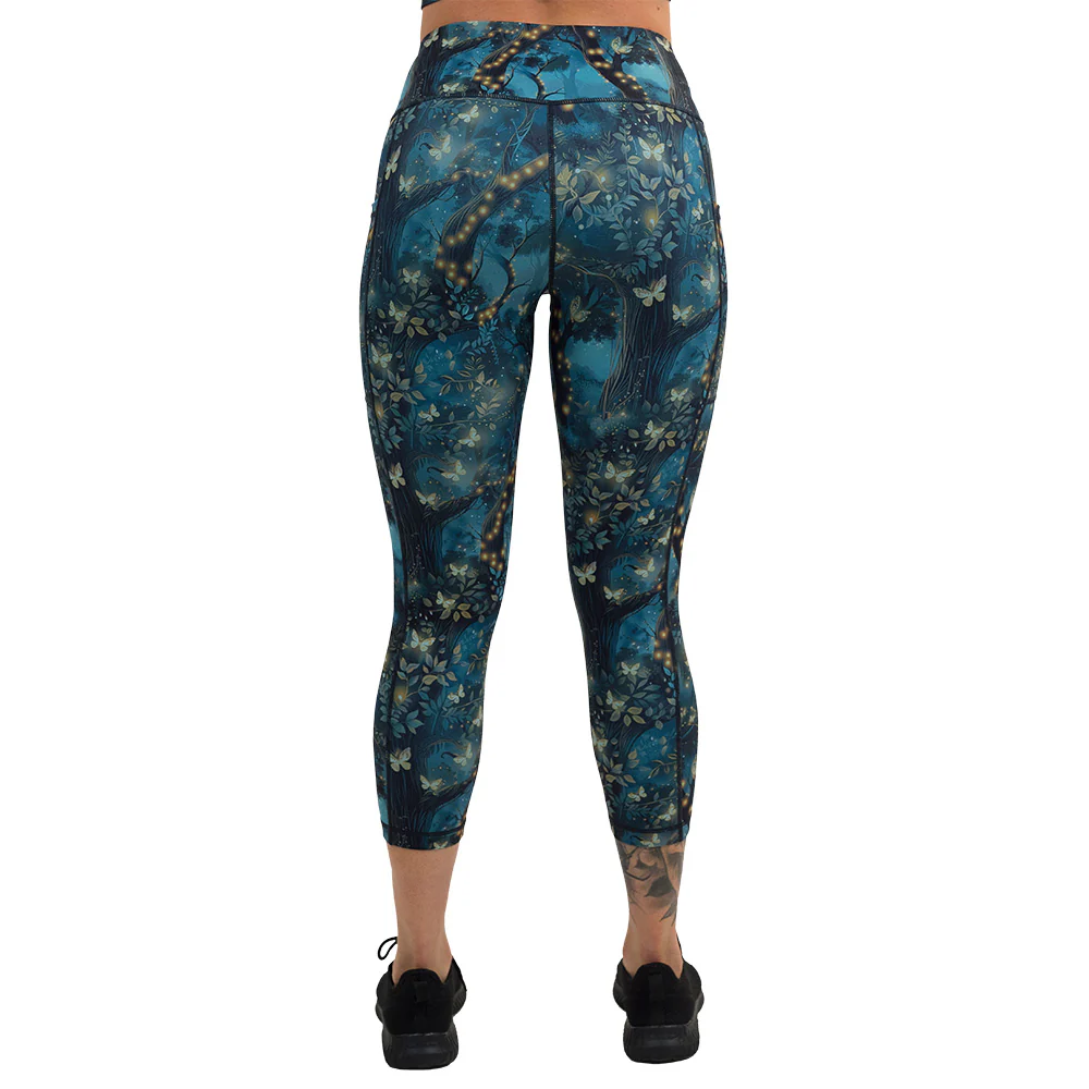 Firefly Forest Leggings - Image 5