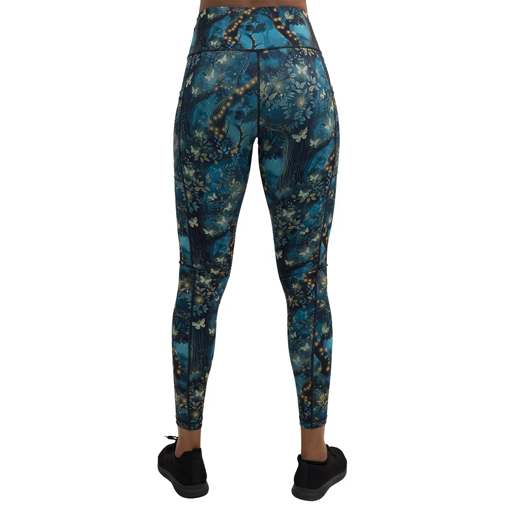 Firefly Forest Leggings - Image 9