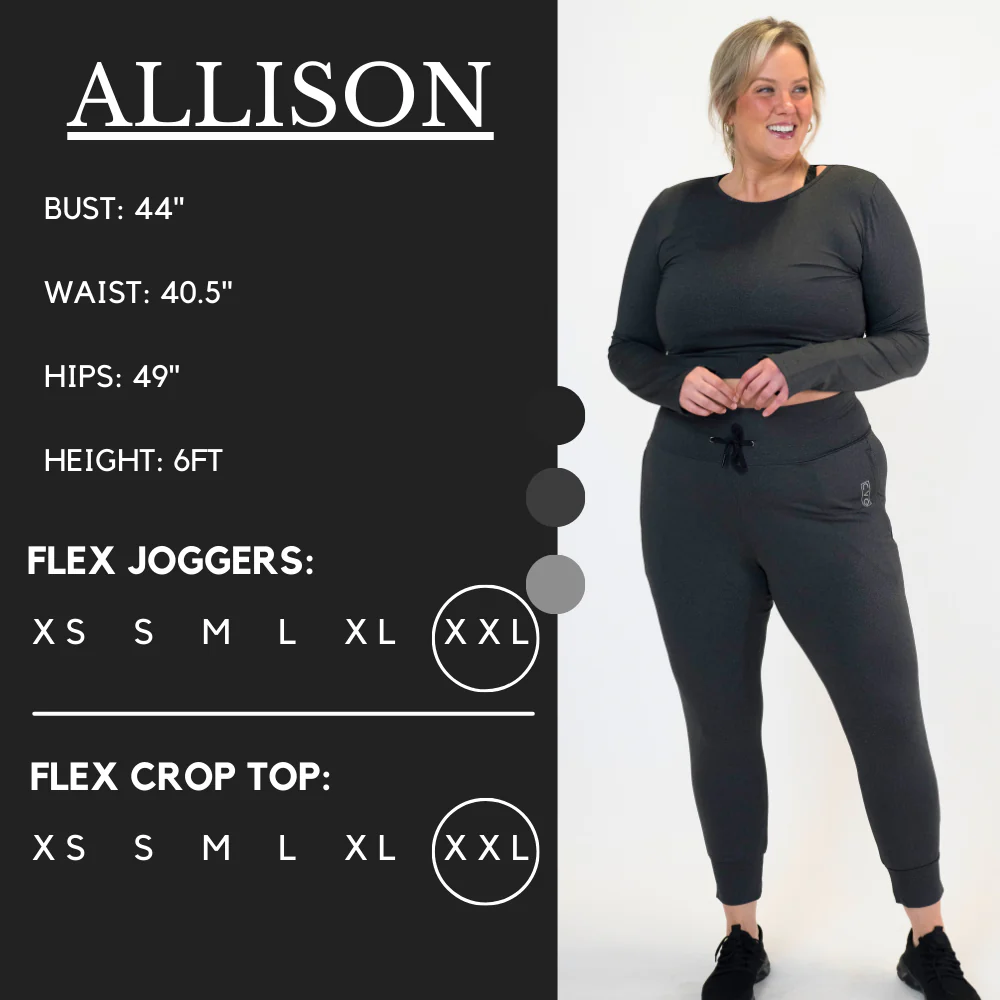 Flex Joggers | Midnight - Image 3
