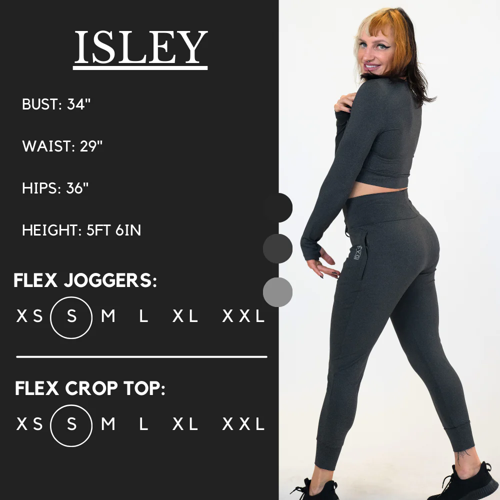 Flex Joggers | Midnight - Image 4