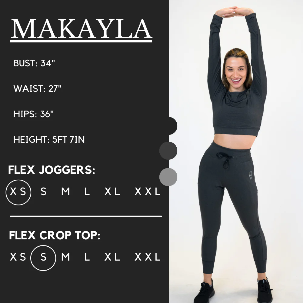 Flex Joggers | Midnight - Image 5