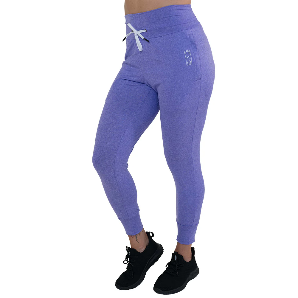Flex Joggers | Purple - Image 5