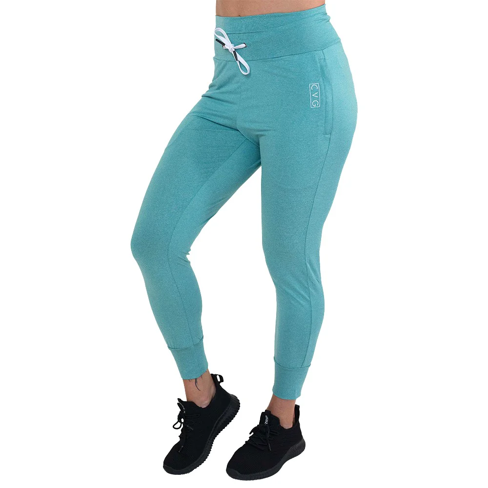 Flex Joggers | Turquoise - Image 3