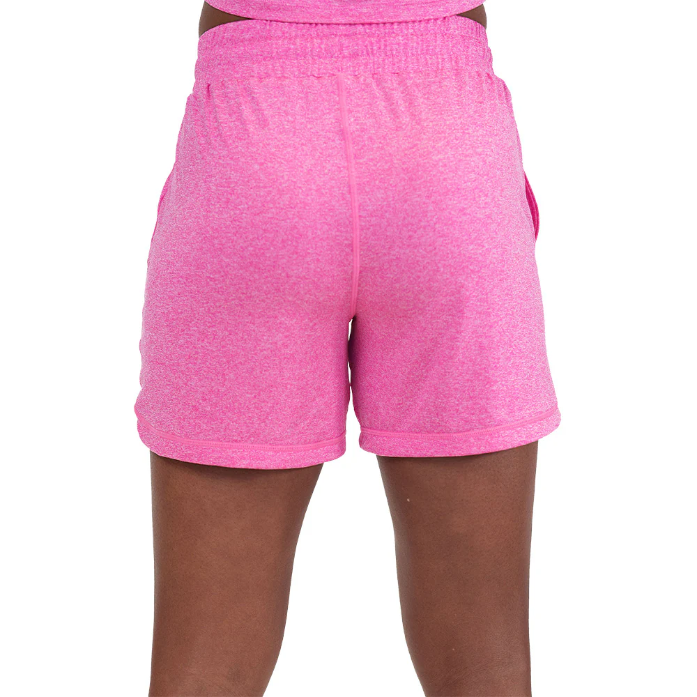 Flex Shorts | Pink - Image 6