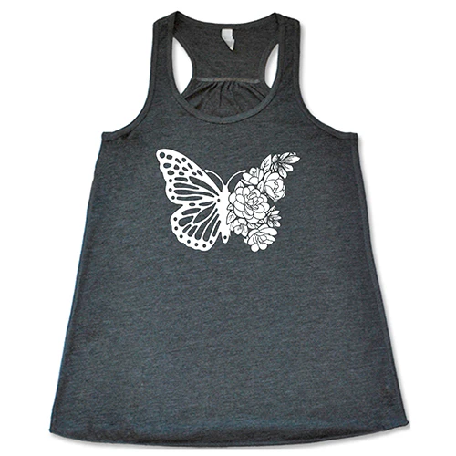 Floral Butterfly Shirt - Image 4