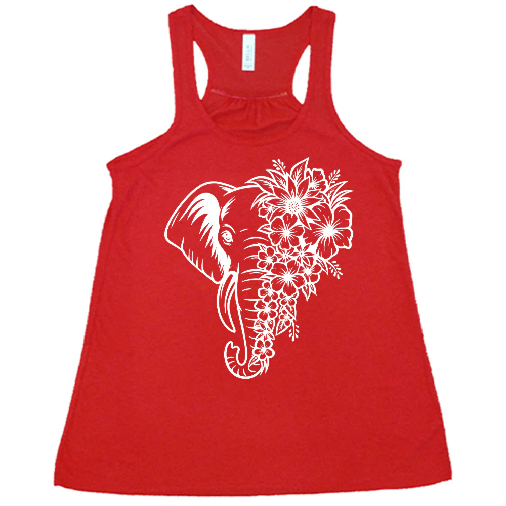 Floral Elephant Shirt - Image 5