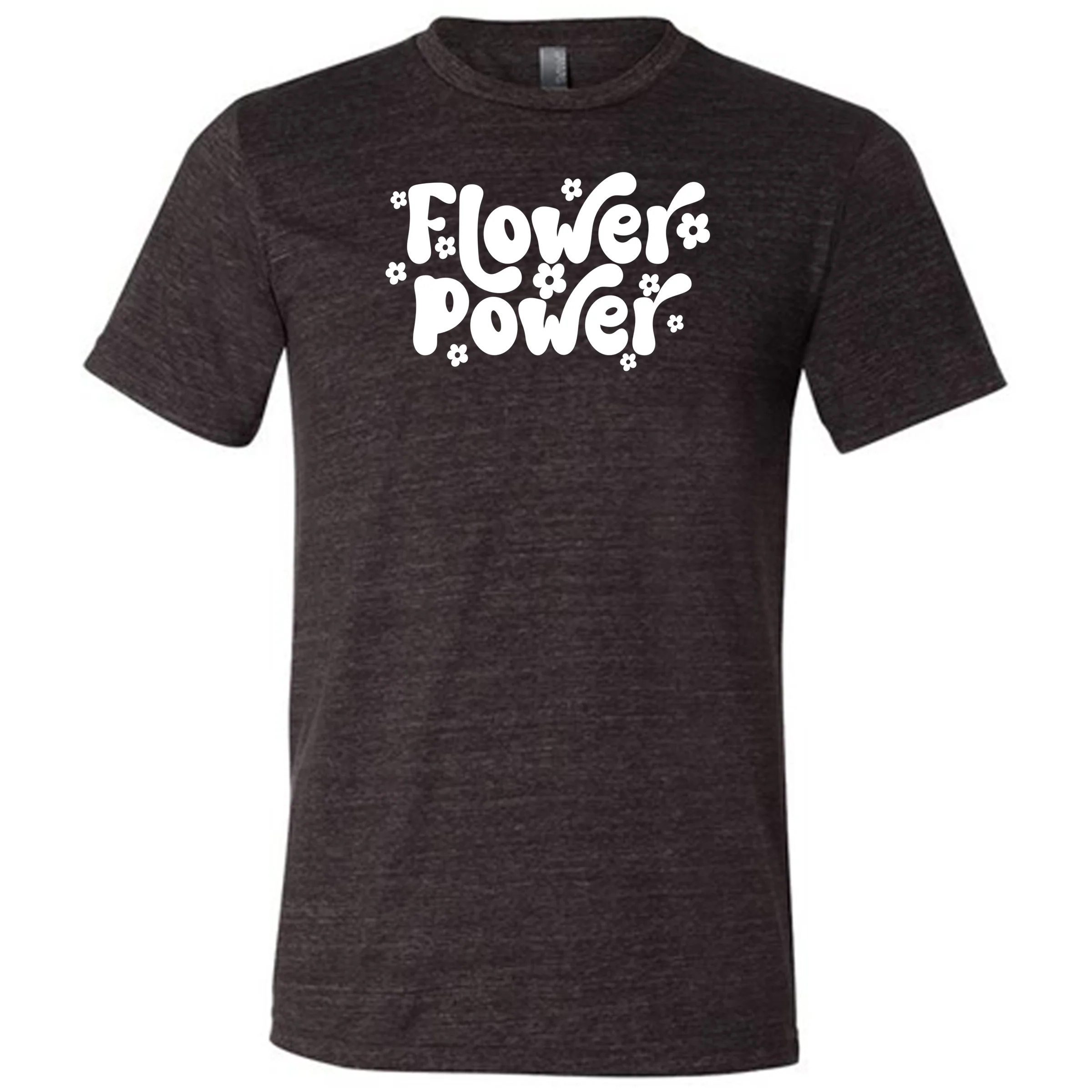 Flower Power Shirt Unisex - Image 5