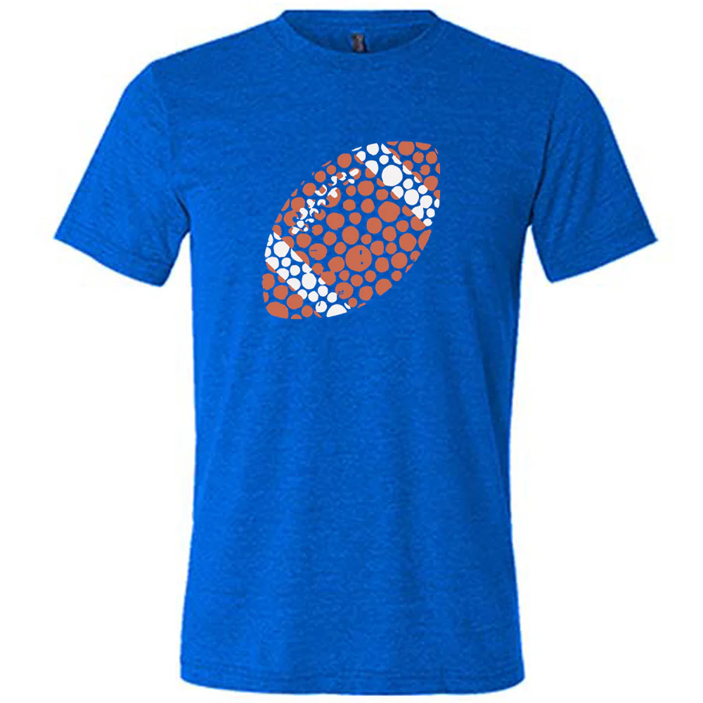Football Graphic Shirt Unisex - Image 3