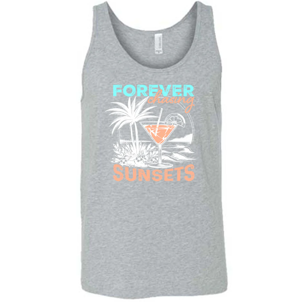 Forever Chasing Sunsets Shirt Unisex - Image 6