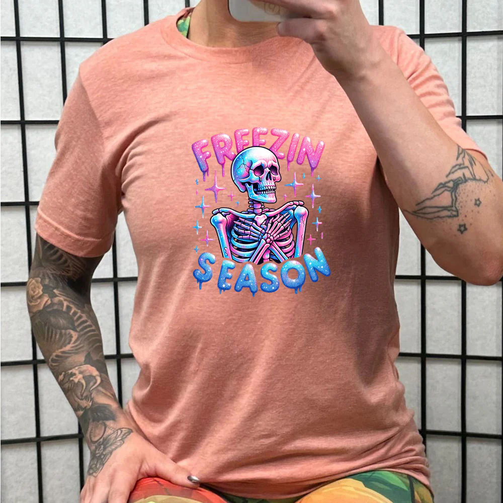 Freezin Season Shirt Unisex - Image 11