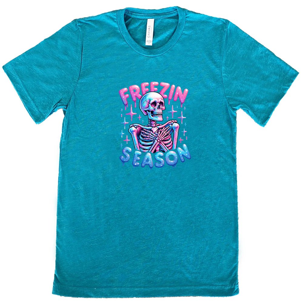 Freezin Season Shirt Unisex - Image 9