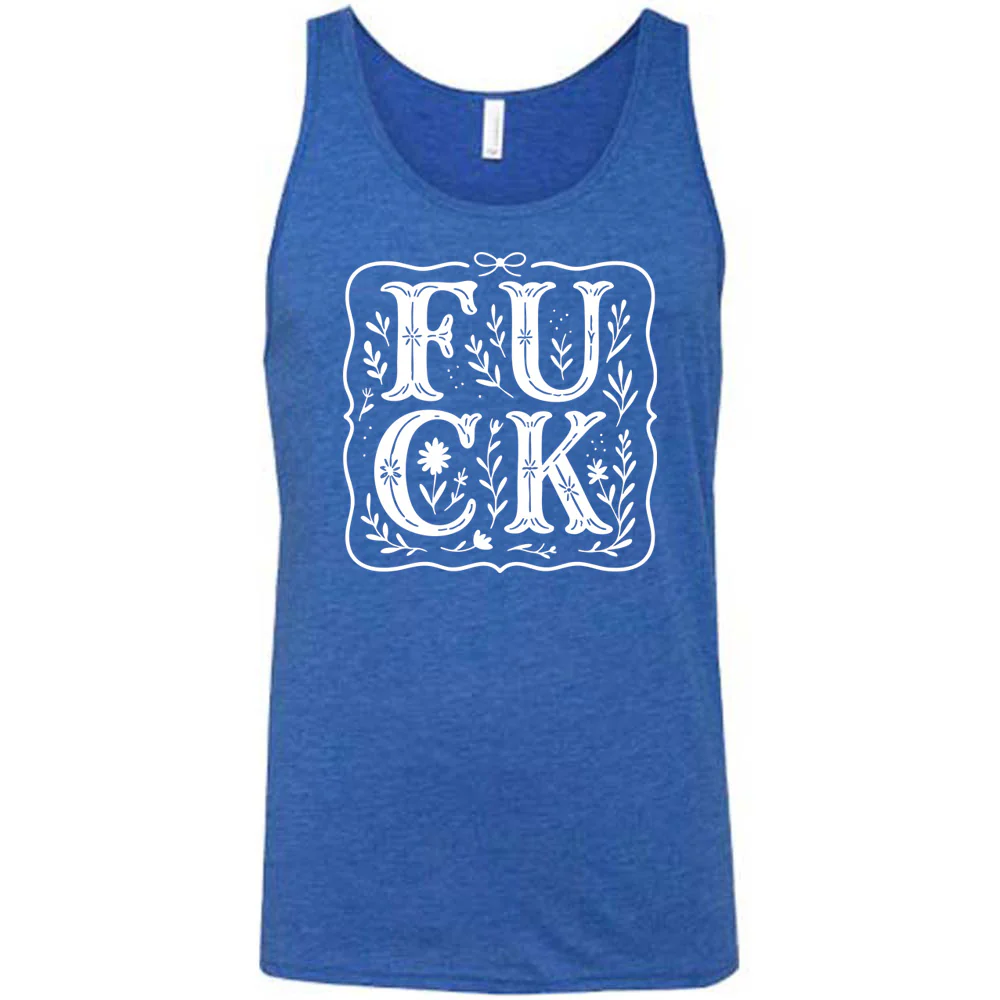 FUCK Boho Lace Shirt Unisex - Image 4