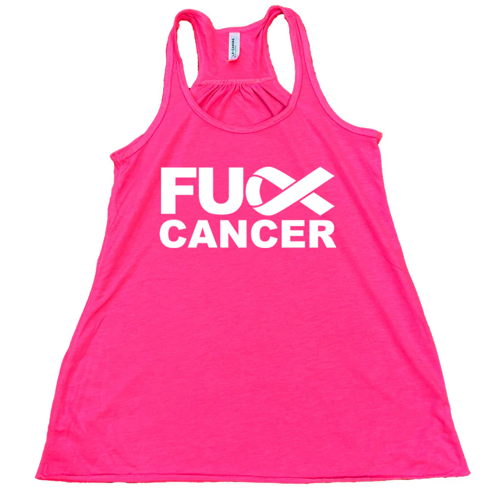 Fuck Cancer Shirt - Image 2