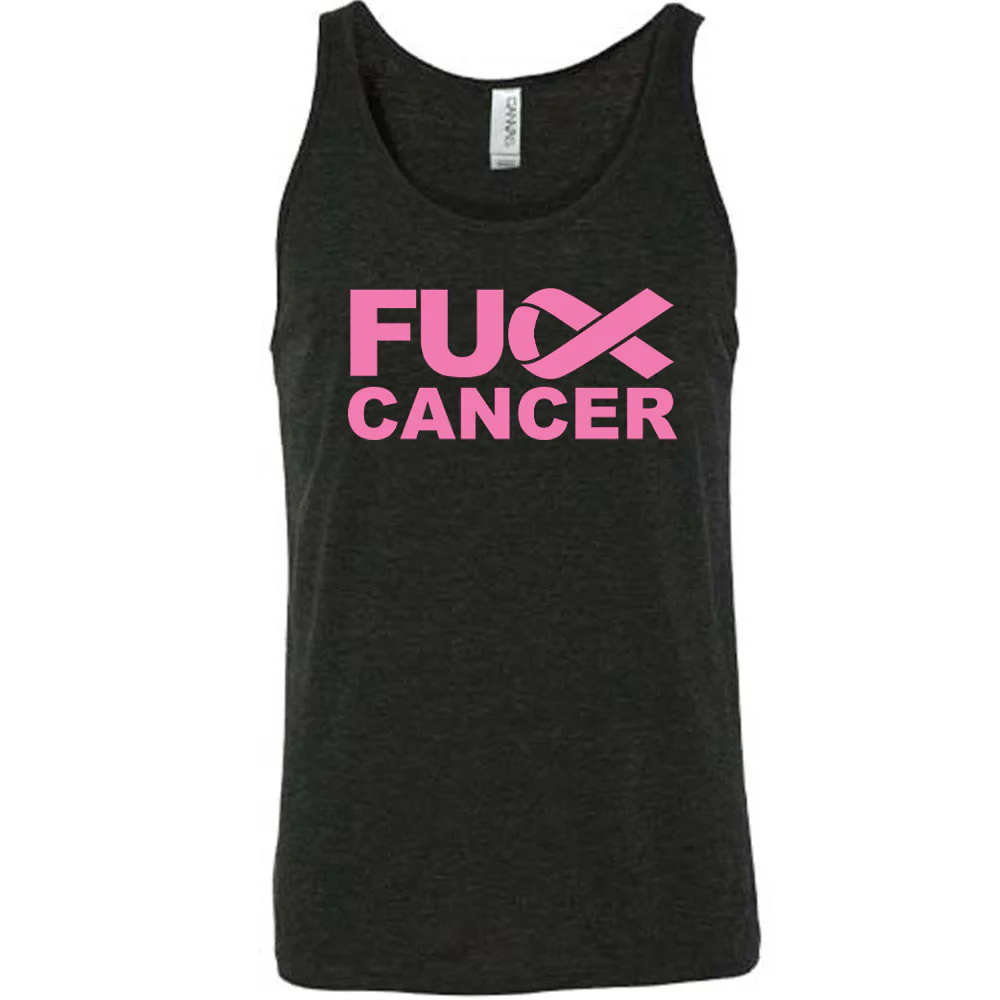 Fuck Cancer Shirt Unisex - Image 3