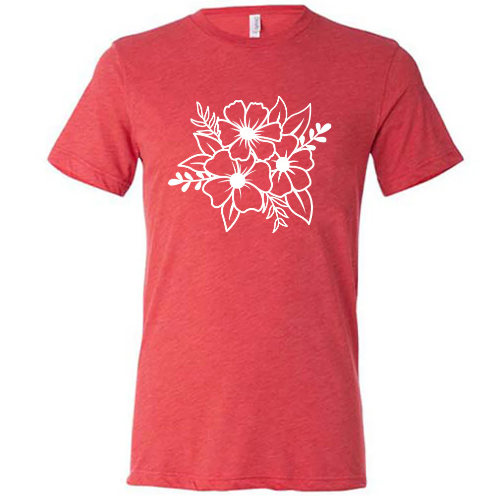 Full Bloom Shirt Unisex - Image 7
