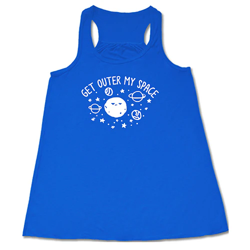 Get Outer My Space Shirt - Image 2