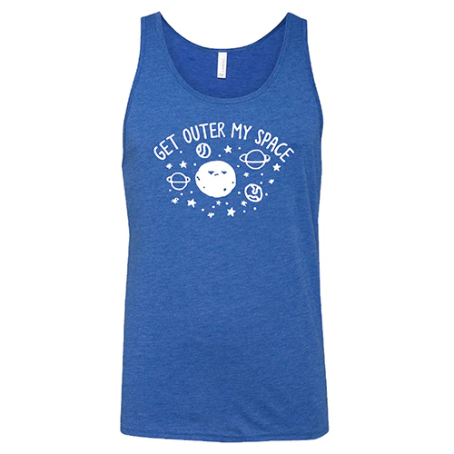 Get Outer My Space Shirt Unisex - Image 2
