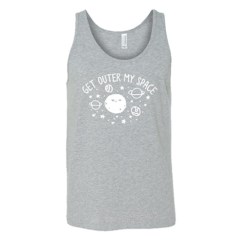 Get Outer My Space Shirt Unisex - Image 4
