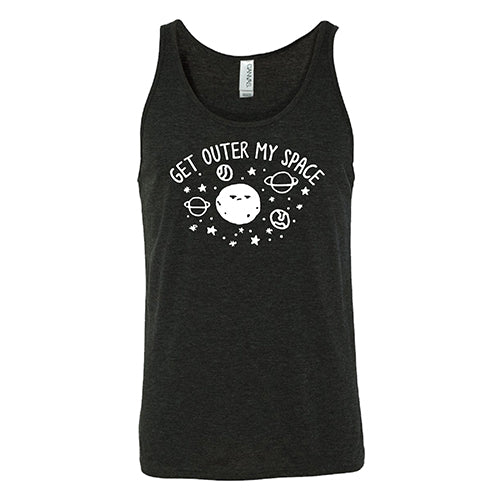 Get Outer My Space Shirt Unisex - Image 6