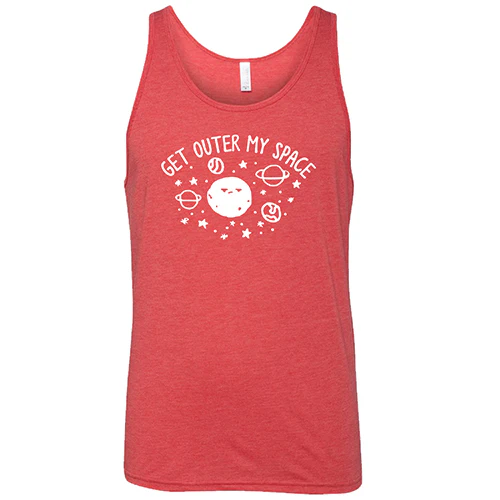 Get Outer My Space Shirt Unisex - Image 8