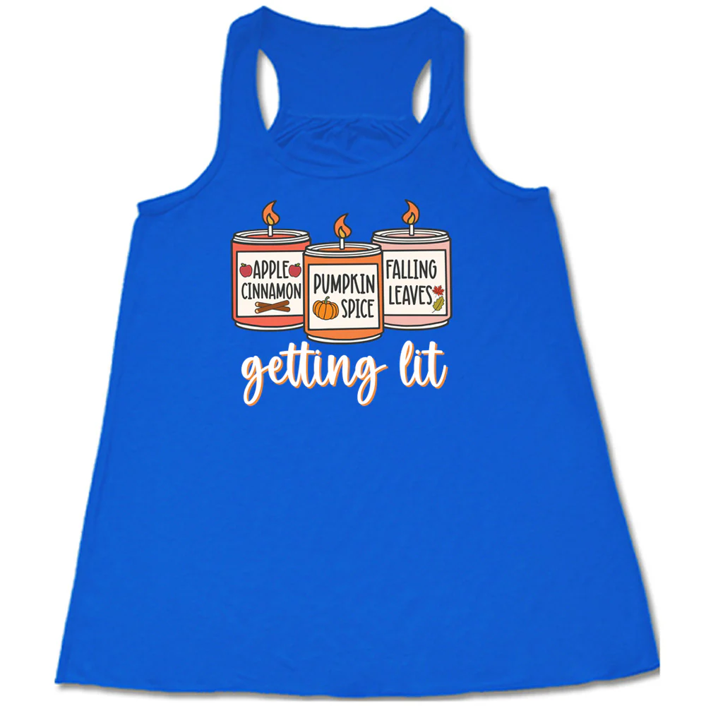 Getting Lit Shirt - Image 3
