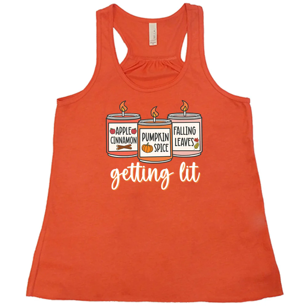 Getting Lit Shirt - Image 4
