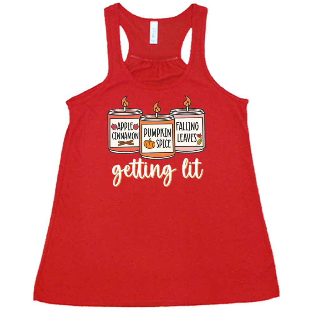 Getting Lit Shirt - Image 6