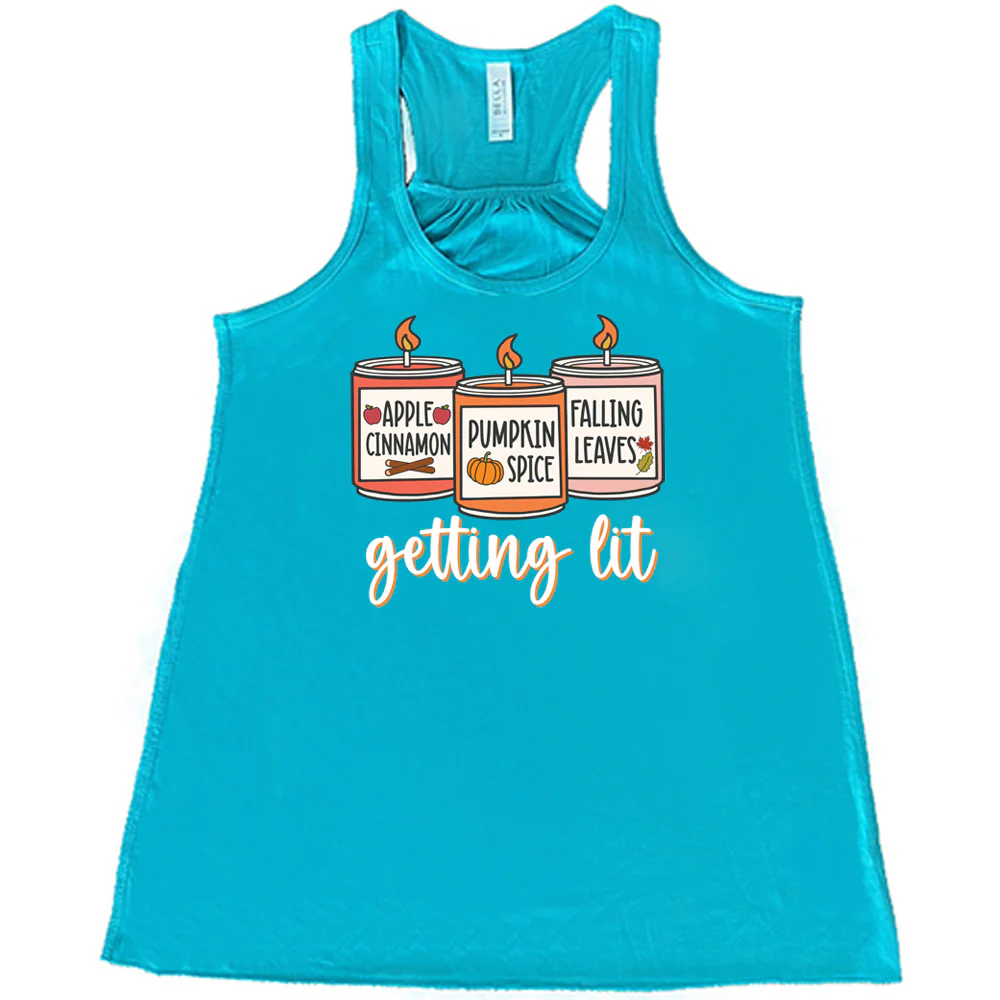 Getting Lit Shirt - Image 7
