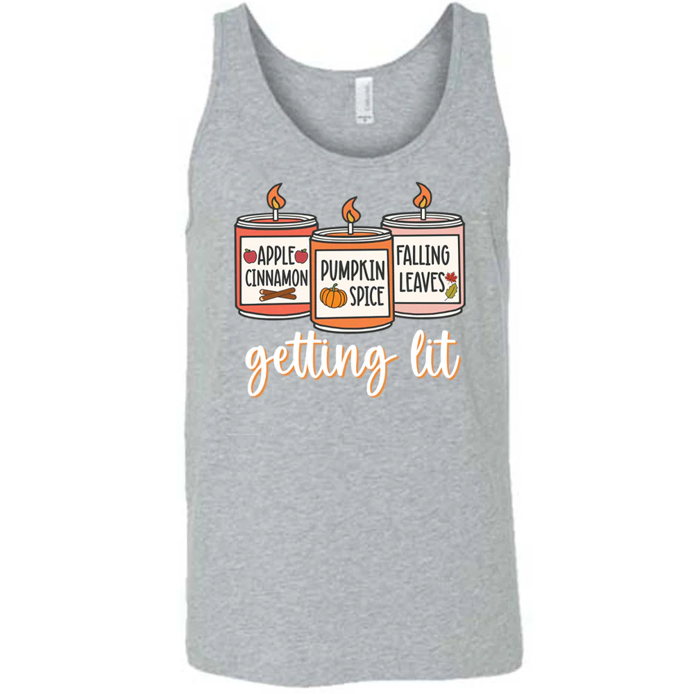 Getting Lit Shirt Unisex - Image 6