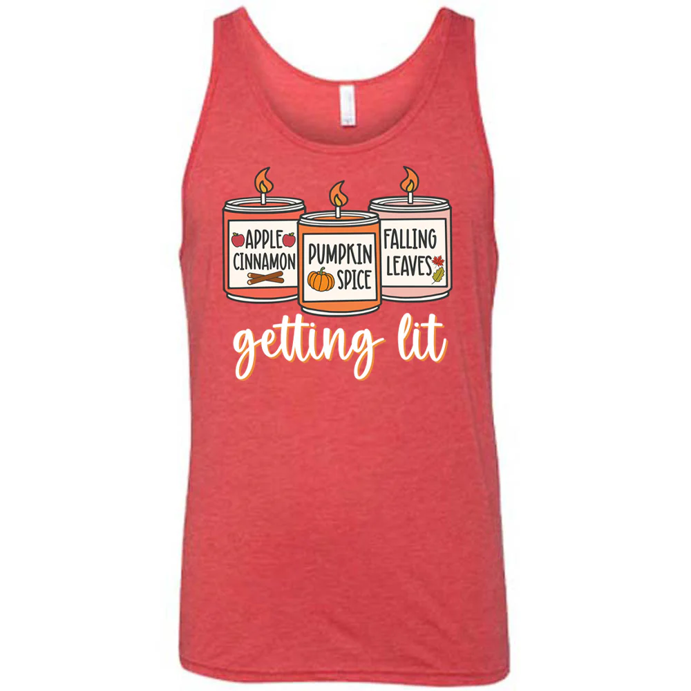 Getting Lit Shirt Unisex - Image 8