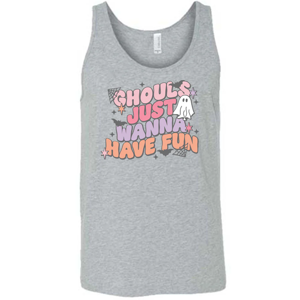 Ghouls Just Wanna Have Fun Shirt Unisex - Image 6
