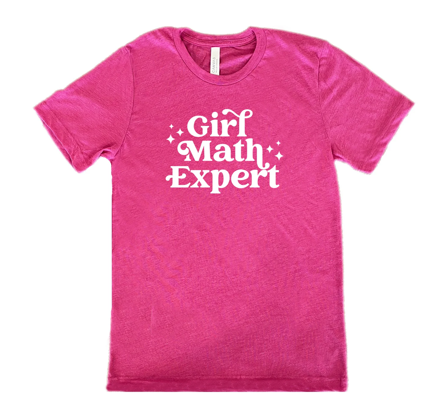 Girl Math Expert Shirt Unisex - Image 11