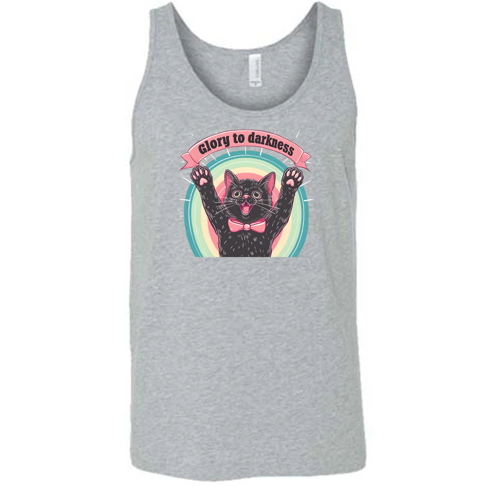 Glory To Darkness Shirt Unisex - Image 9