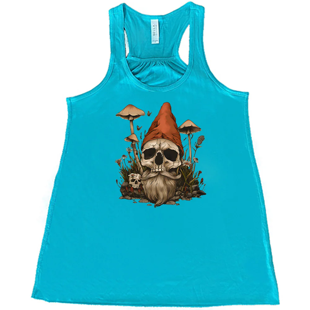 Gnome Skull Shirt - Image 7