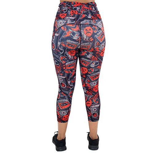 Graffiti Legacy Leggings - Image 11