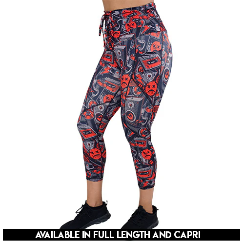 Graffiti Legacy Leggings - Image 5