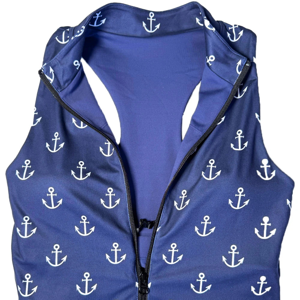 Half Zip Dress | Harborside - Image 7
