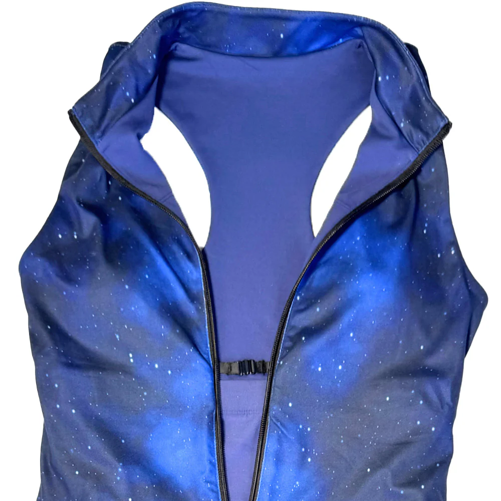 Half Zip Dress | Stellar - Image 7