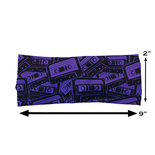 Headband - 80s Mixtape - Image 3