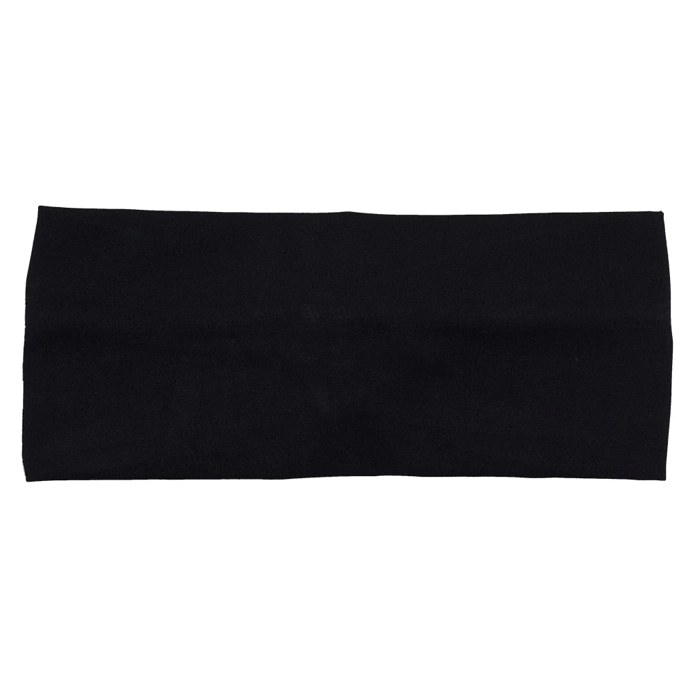 Headband - All Black